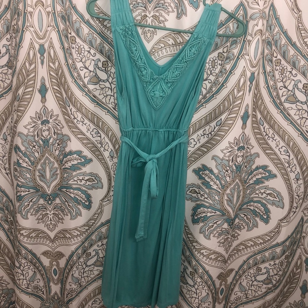 Liz Lange maternity dress